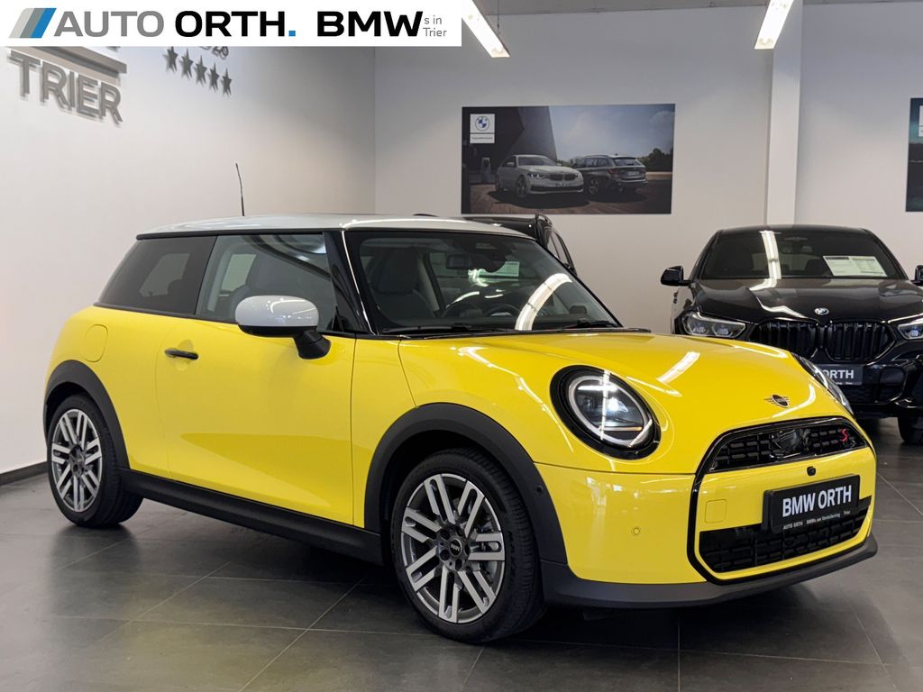 MINI Cooper S 2025