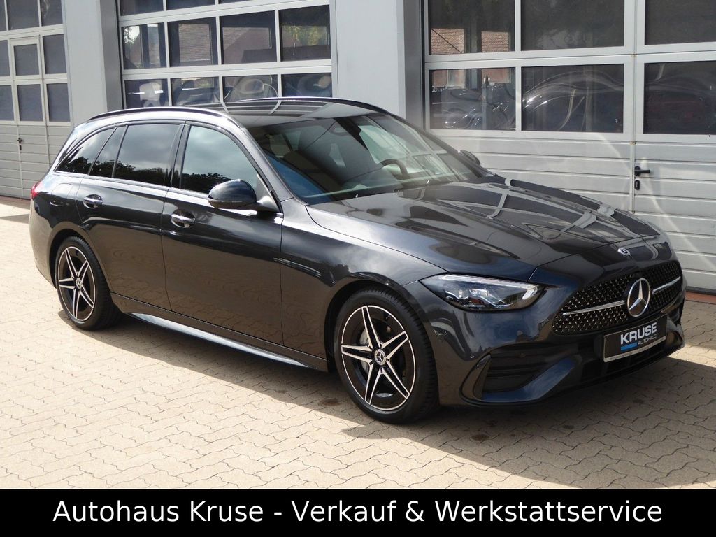 Mercedes-Benz C 200 2024