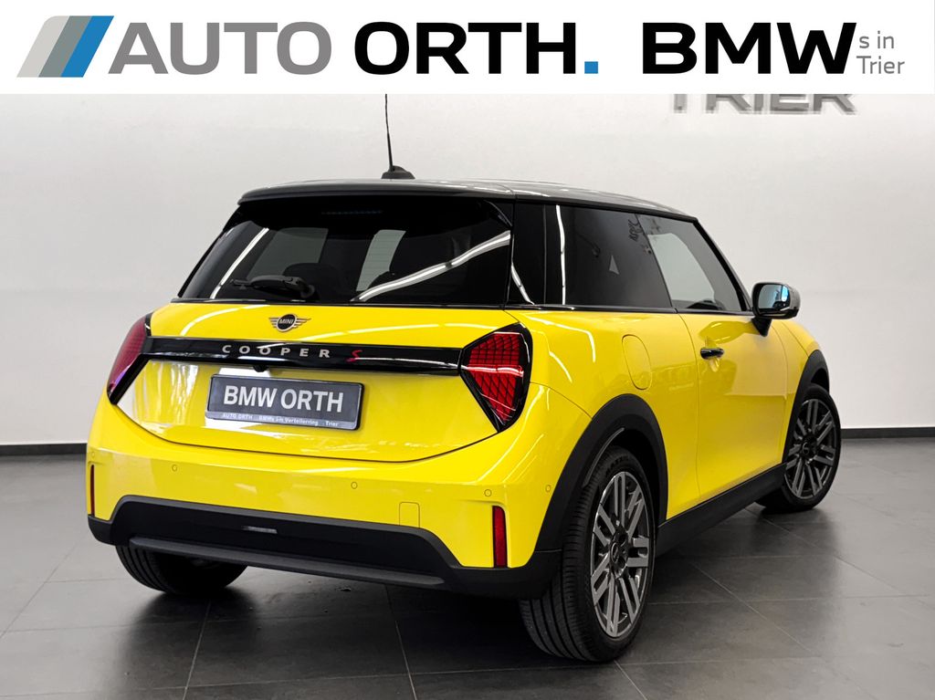 MINI Cooper S 2025