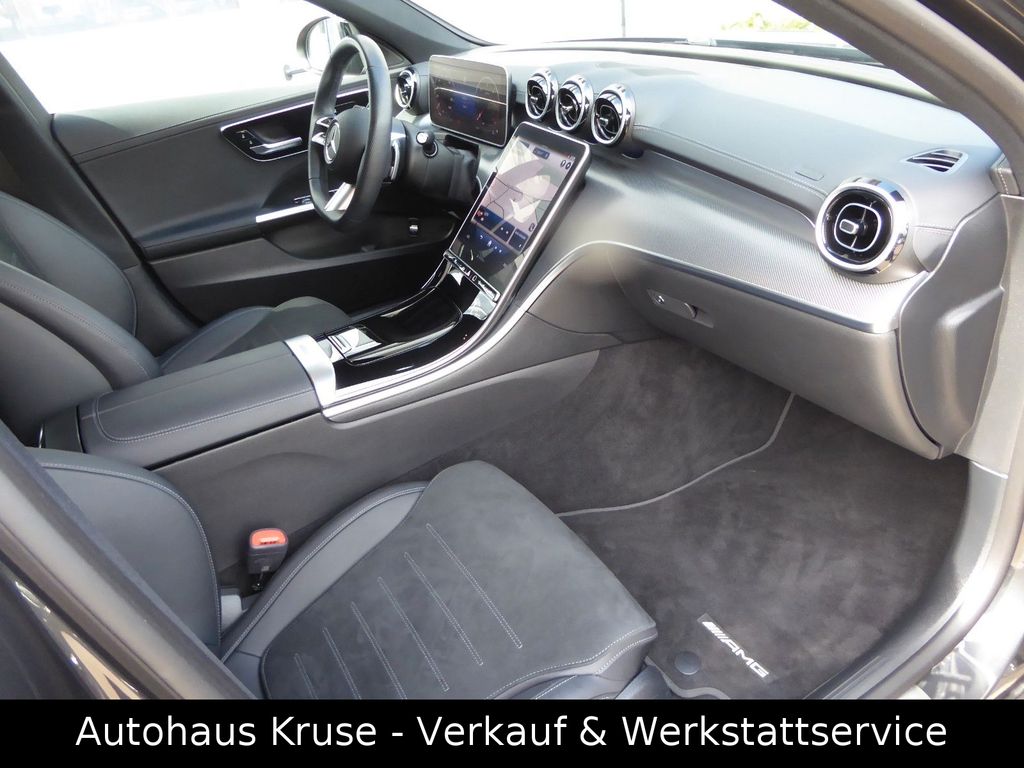 Mercedes-Benz C 200 2024