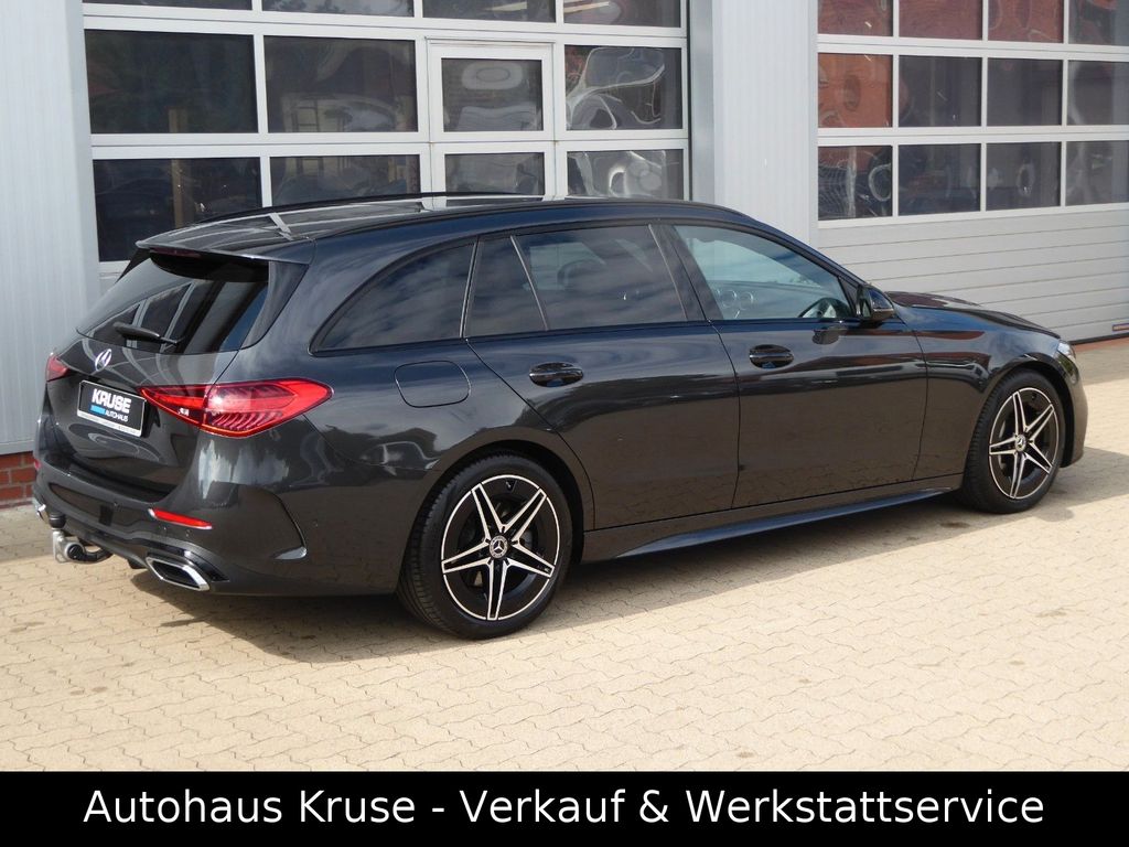 Mercedes-Benz C 200 2024