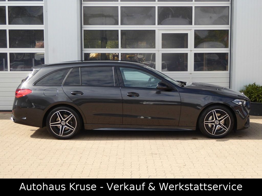 Mercedes-Benz C 200 2024