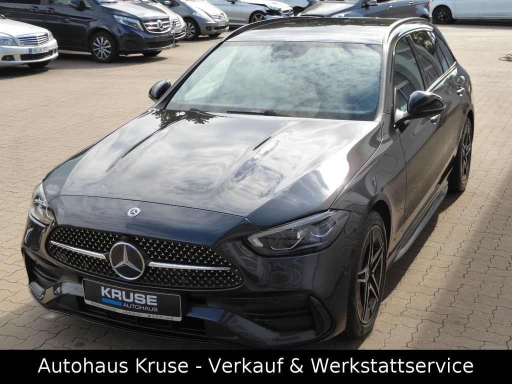 Mercedes-Benz C 200 2024