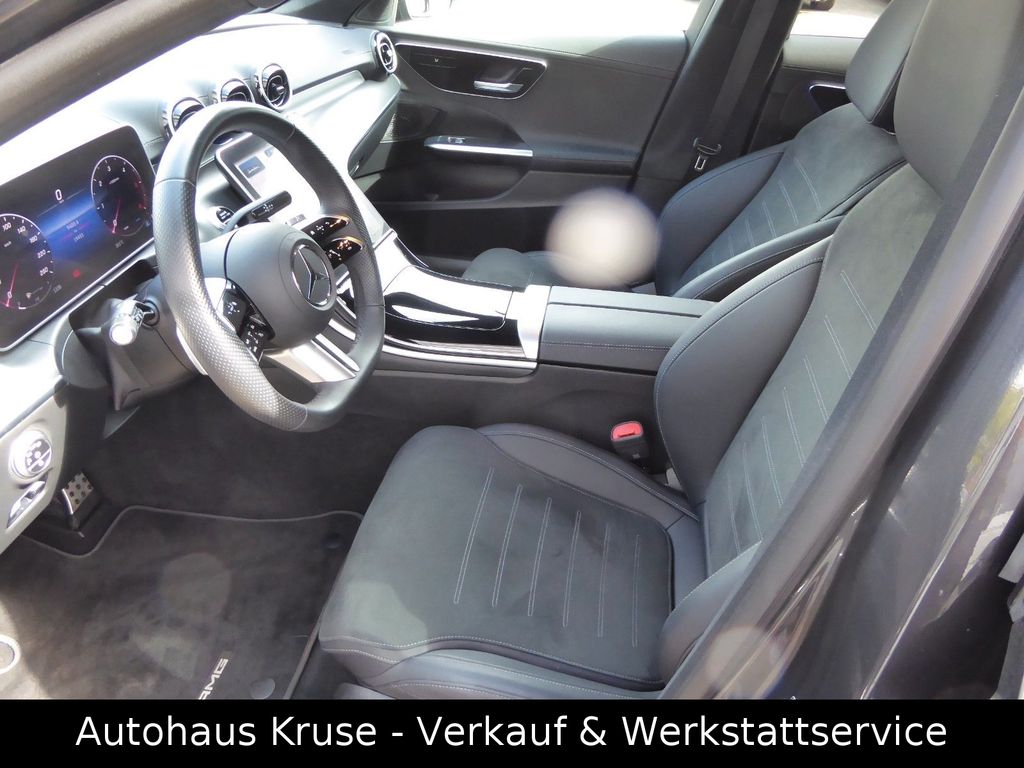 Mercedes-Benz C 200 2024