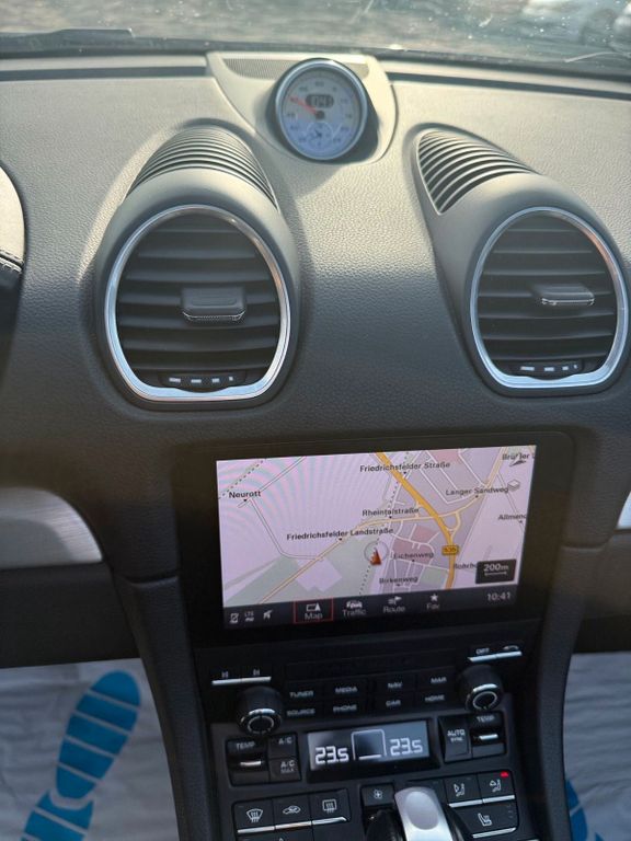 Porsche Boxster 2024