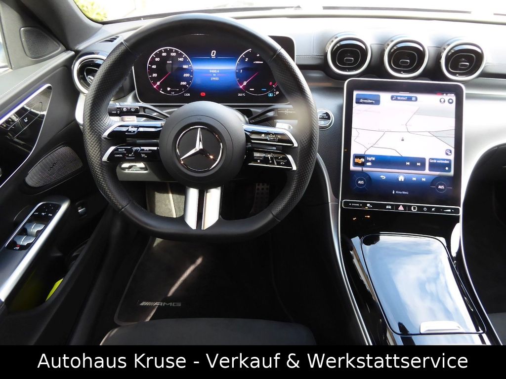 Mercedes-Benz C 200 2024
