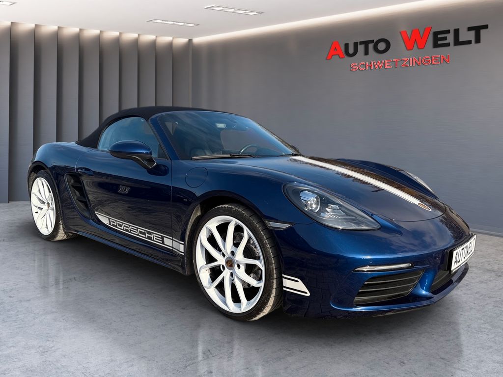 Porsche Boxster 2024