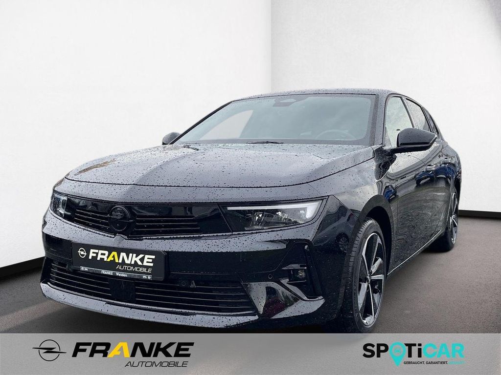 Opel Astra 2024