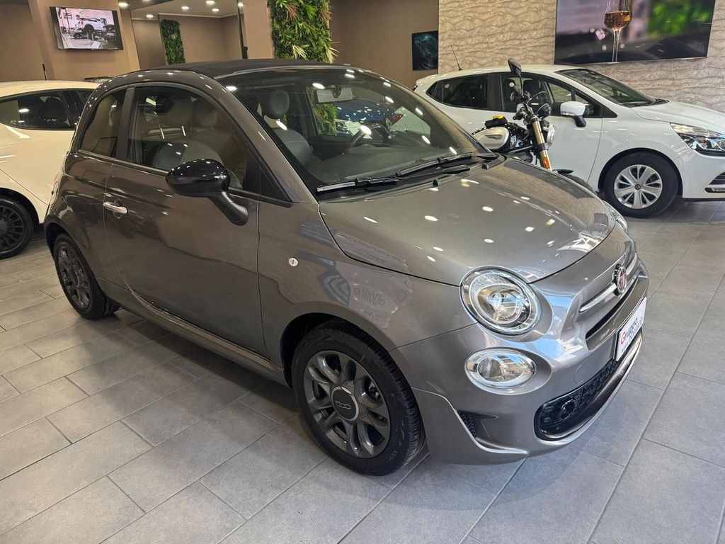 Fiat 500 2021