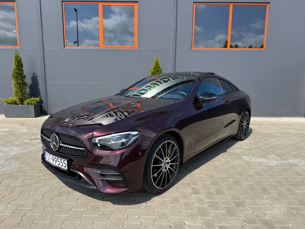 Mercedes-Benz E 300 2022