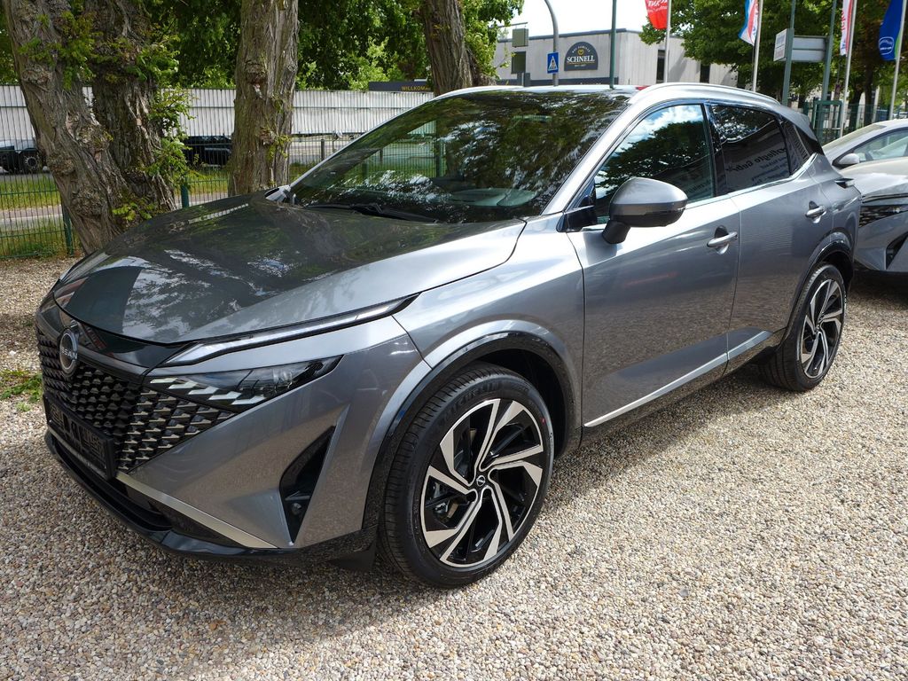 Nissan Qashqai 2025