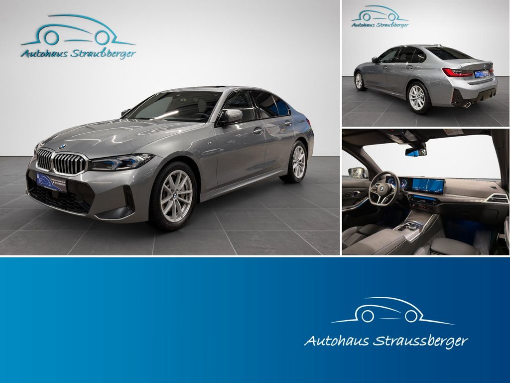 BMW 330 2024