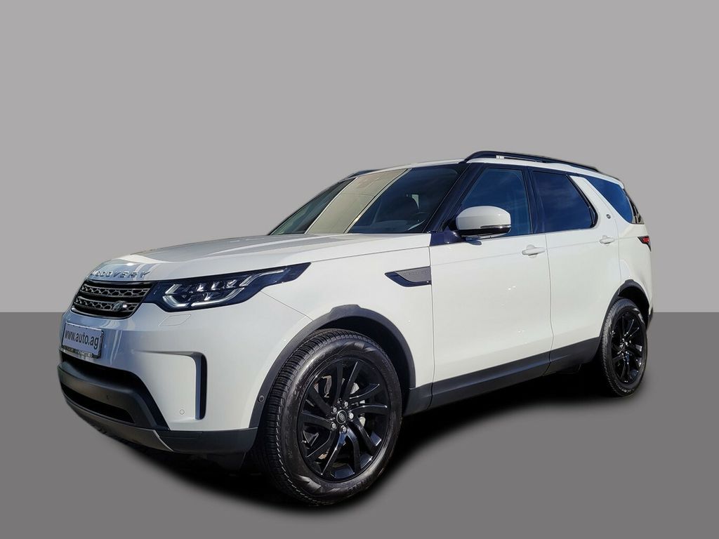 Land Rover Discovery 2021
