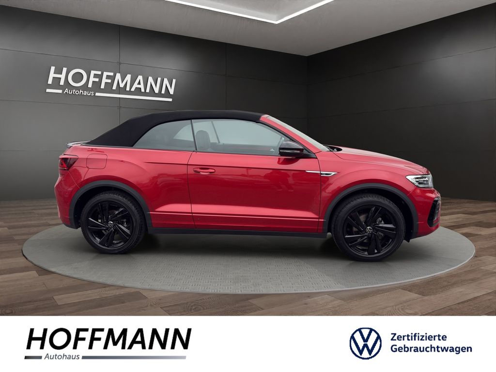 Volkswagen T-Roc 2025