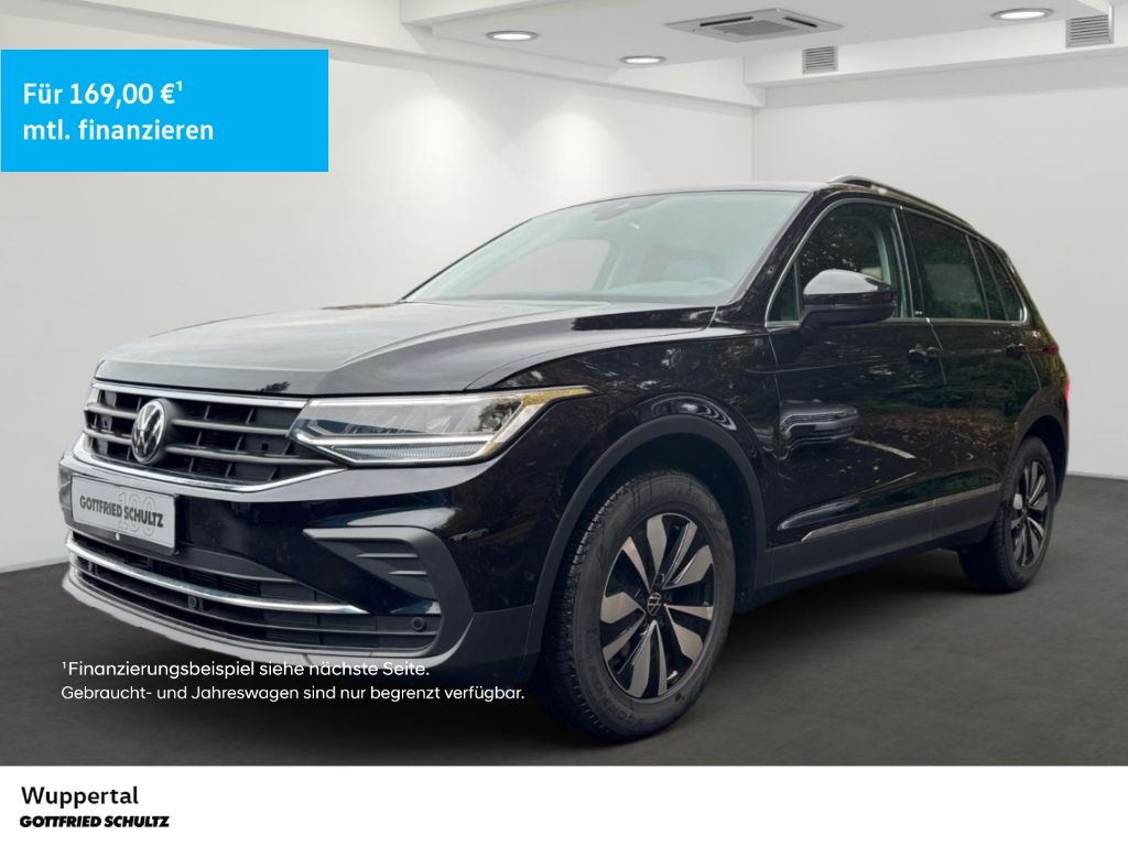 Volkswagen Tiguan 2023