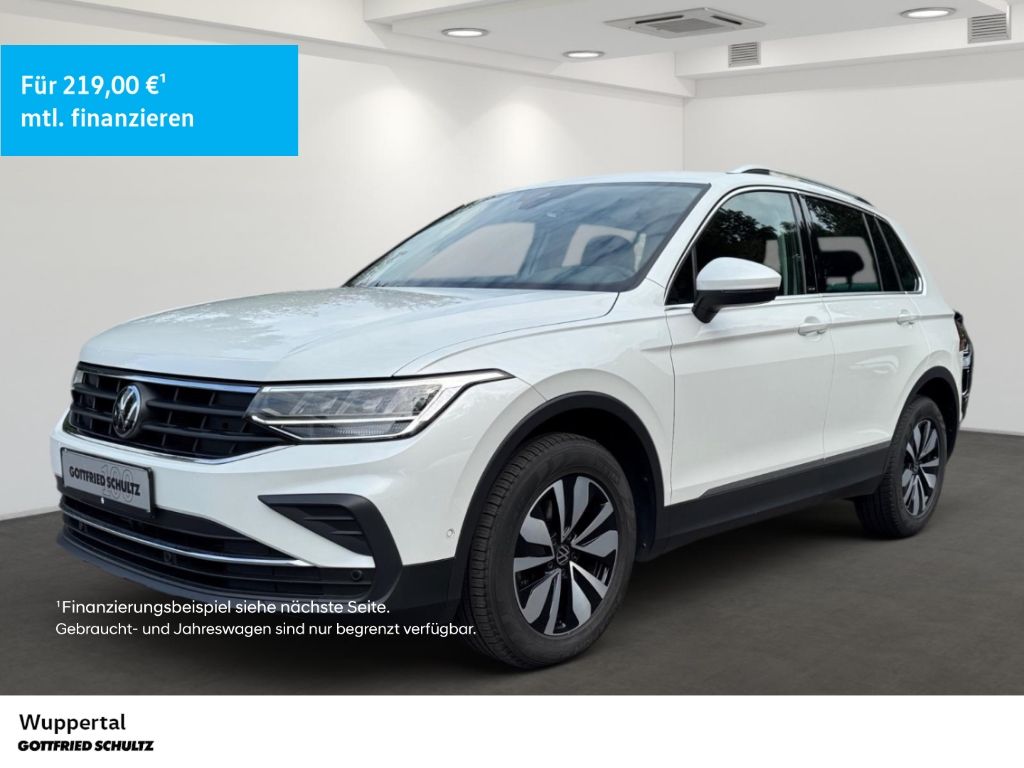Volkswagen Tiguan 2024