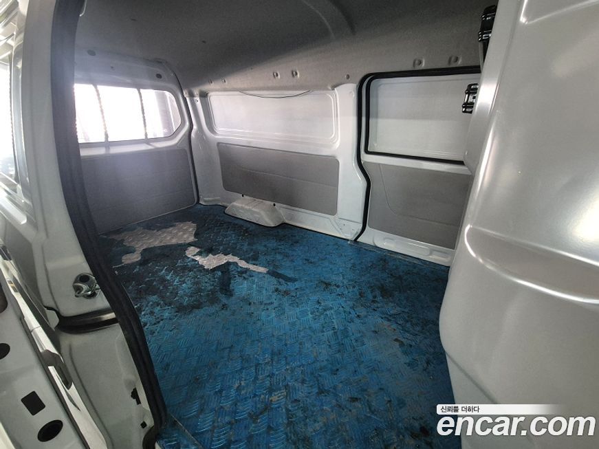 Xin yuan ET Van 2022