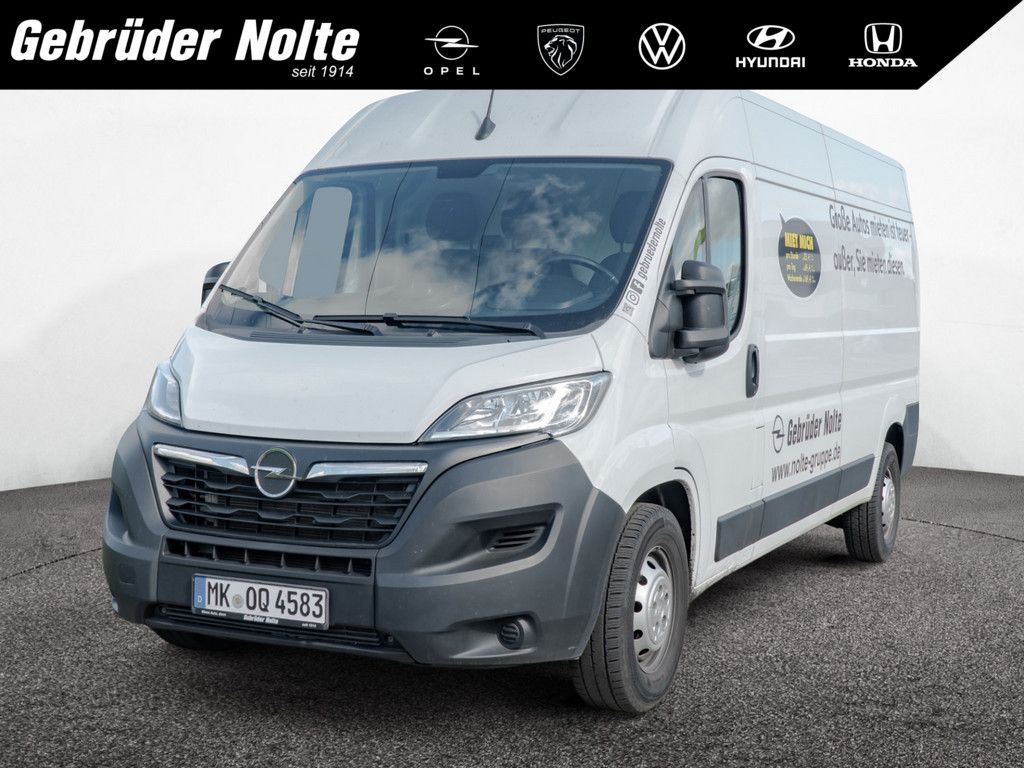 Opel Movano 2024