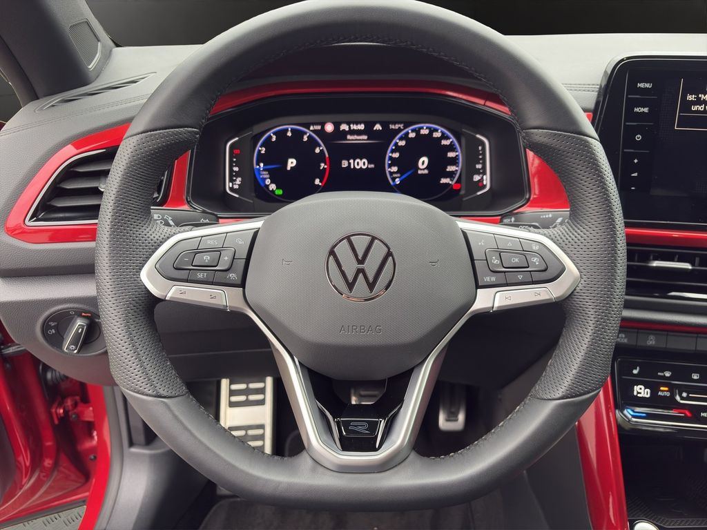 Volkswagen T-Roc 2025