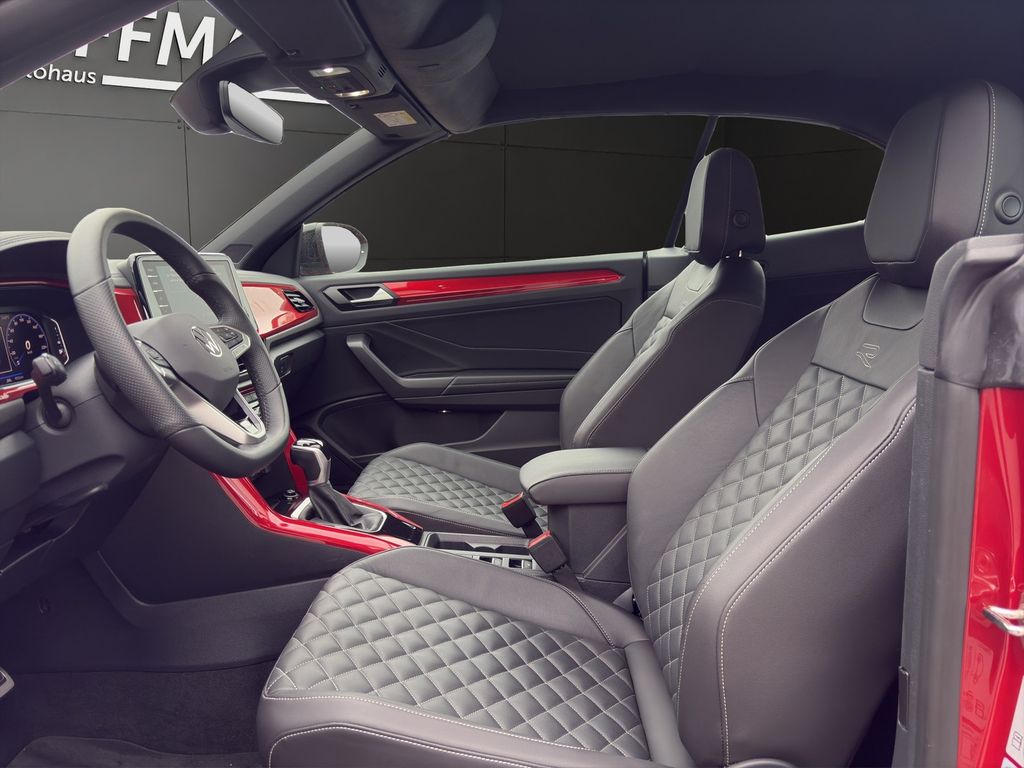 Volkswagen T-Roc 2025