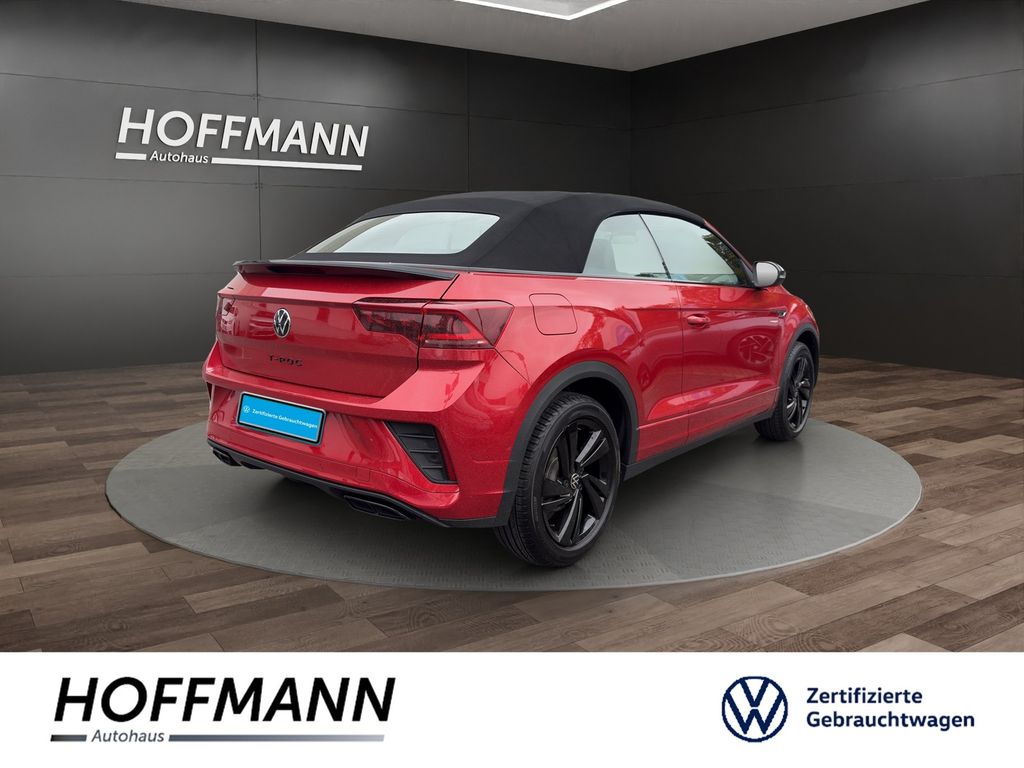 Volkswagen T-Roc 2025