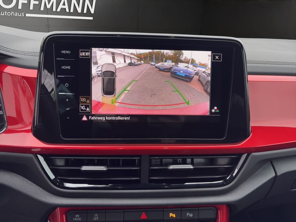 Volkswagen T-Roc 2025