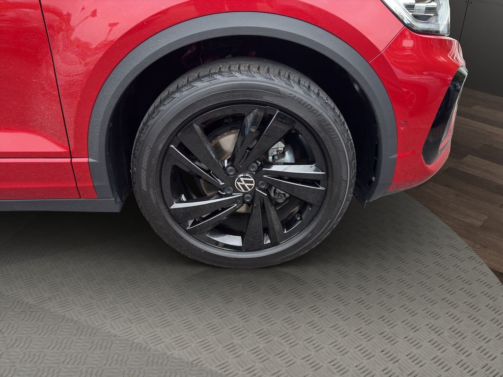Volkswagen T-Roc 2025