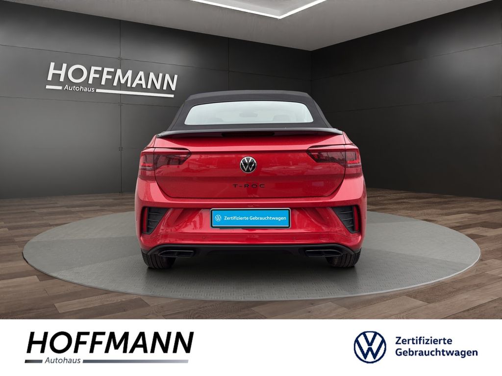 Volkswagen T-Roc 2025