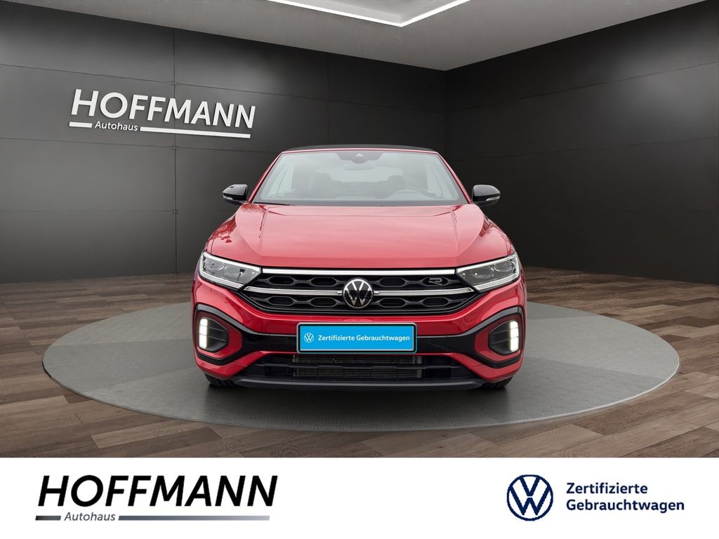 Volkswagen T-Roc 2025