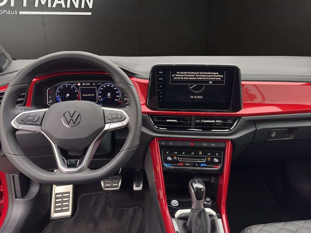 Volkswagen T-Roc 2025