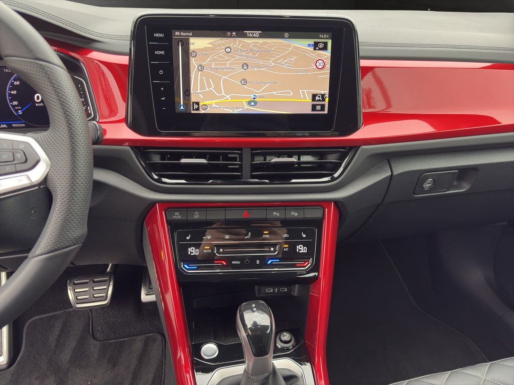 Volkswagen T-Roc 2025
