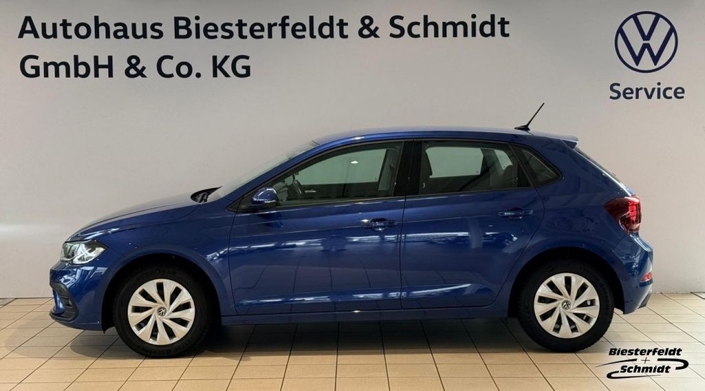 Volkswagen Polo 2022
