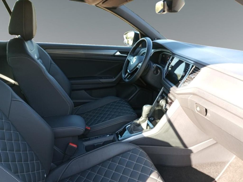 Volkswagen T-Roc 2022