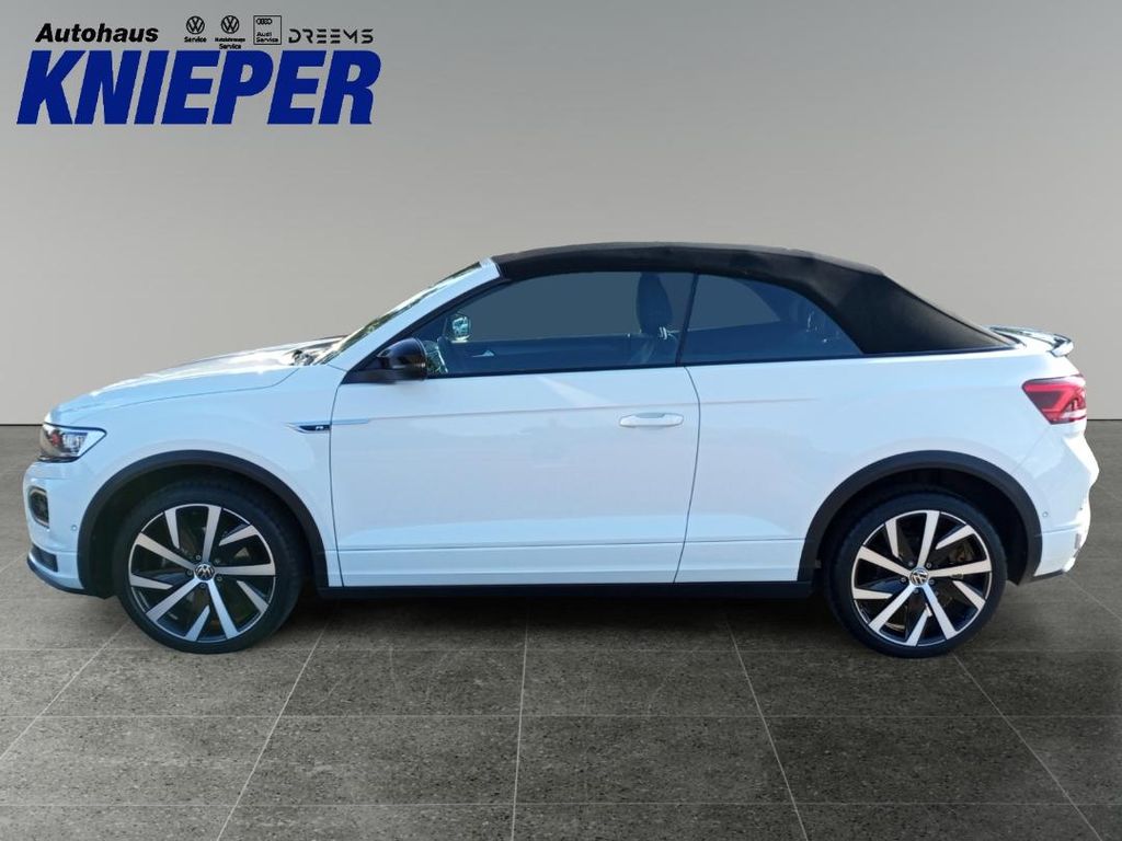 Volkswagen T-Roc 2022