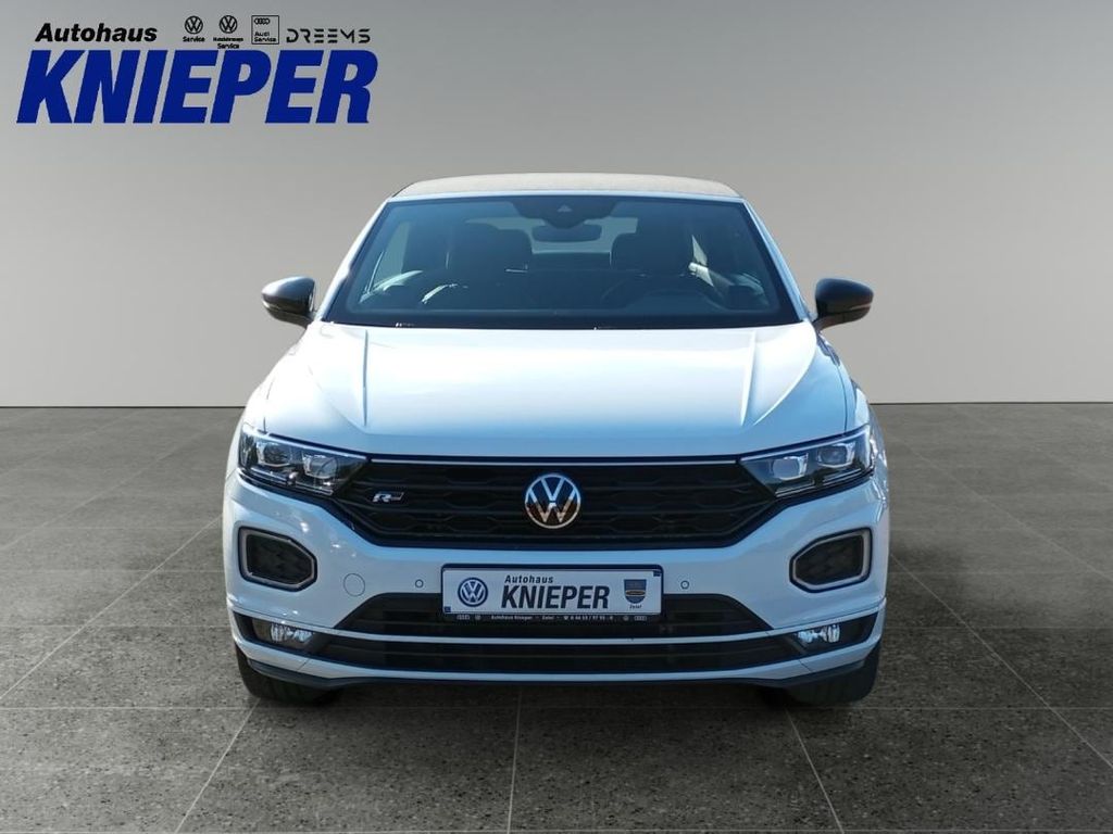 Volkswagen T-Roc 2022