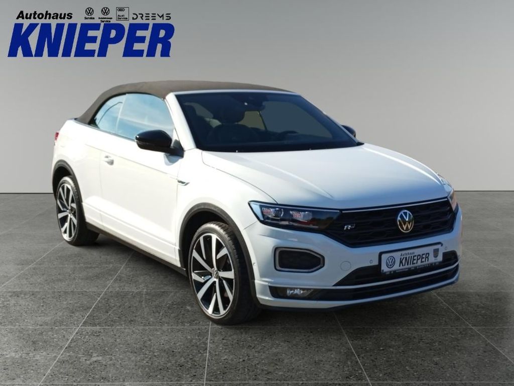 Volkswagen T-Roc 2022