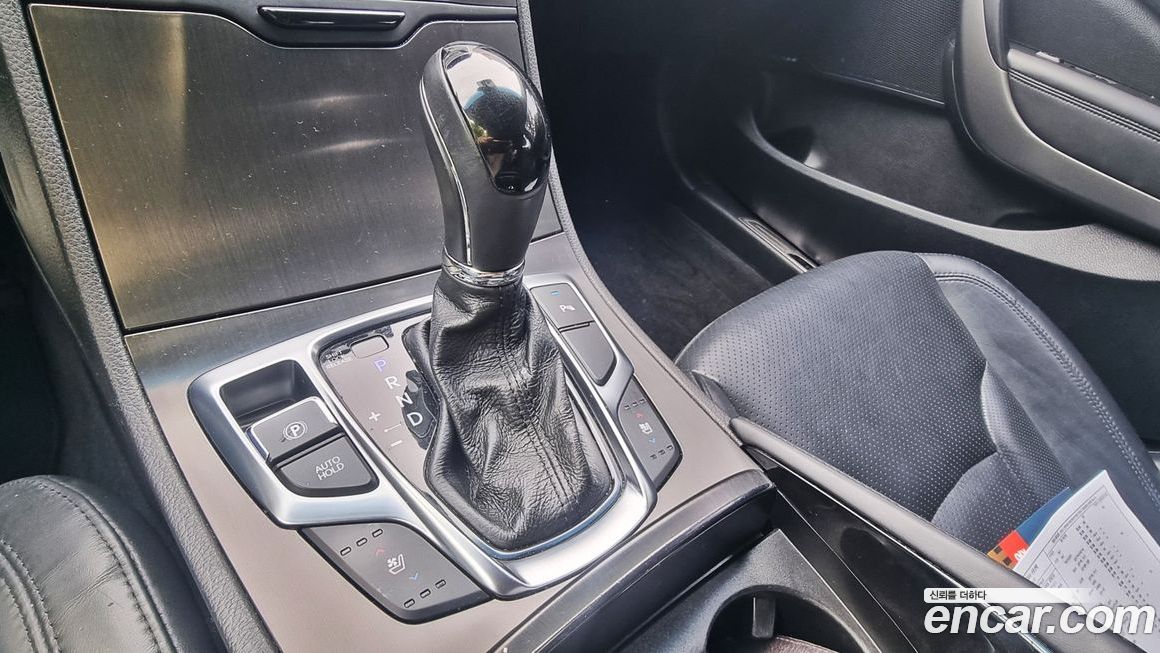 Hyundai Grandeur 2015