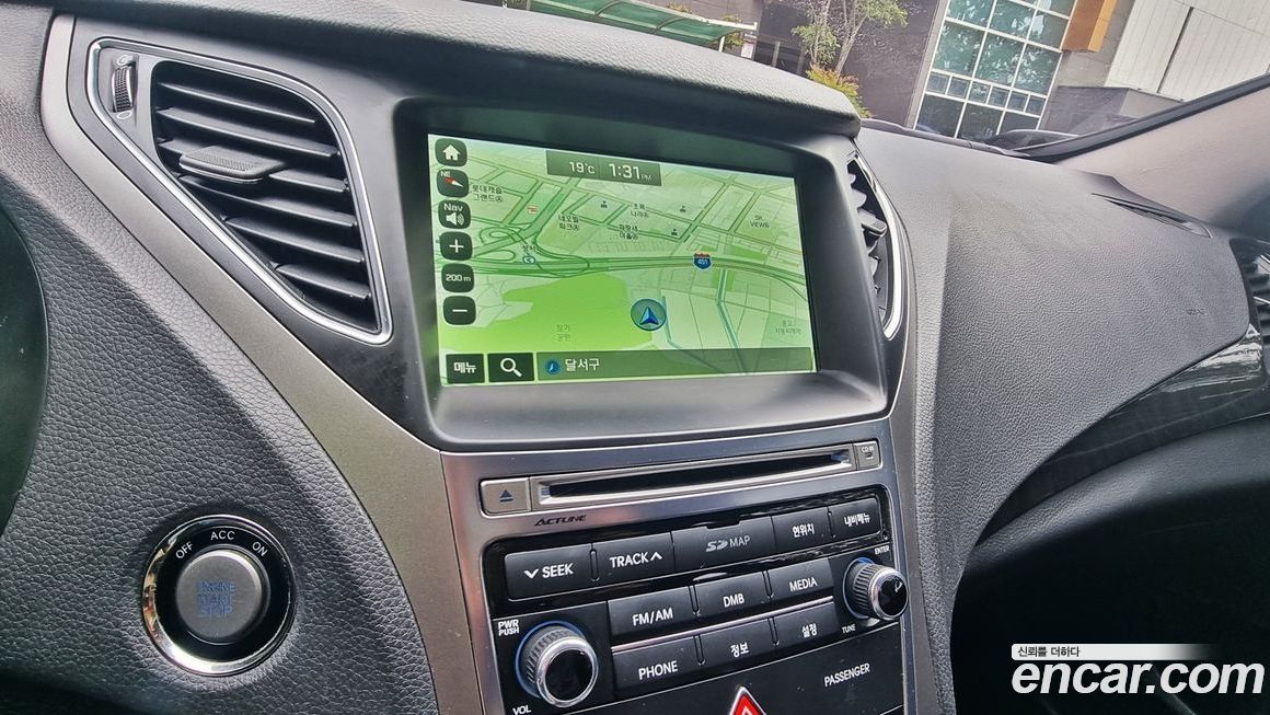 Hyundai Grandeur 2015