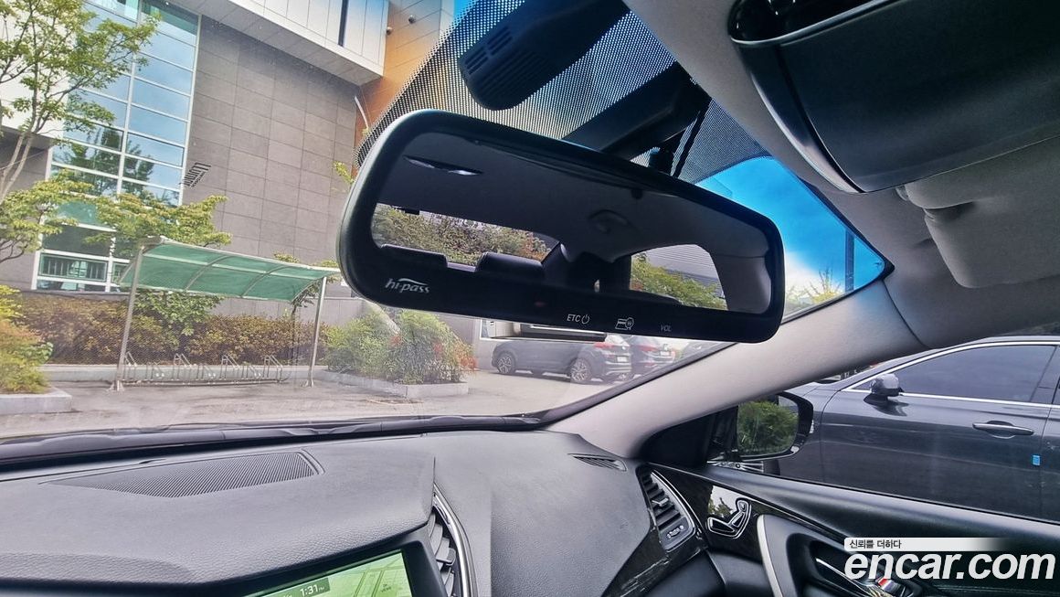 Hyundai Grandeur 2015