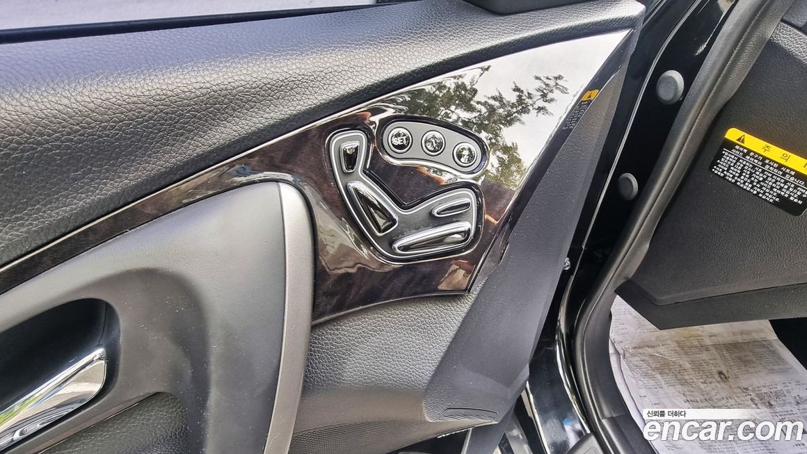 Hyundai Grandeur 2015