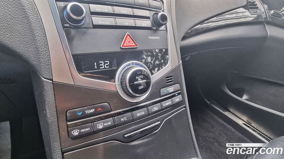 Hyundai Grandeur 2015