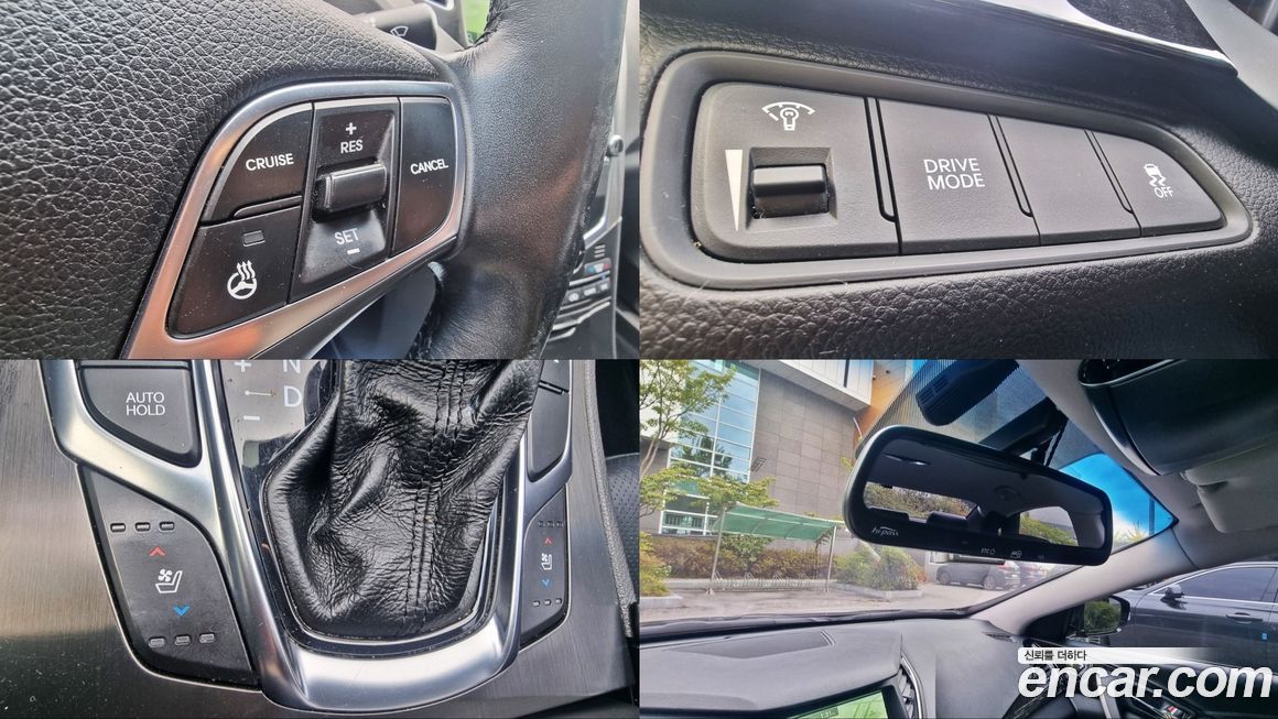 Hyundai Grandeur 2015