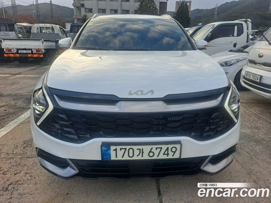 Kia Sportage 2022