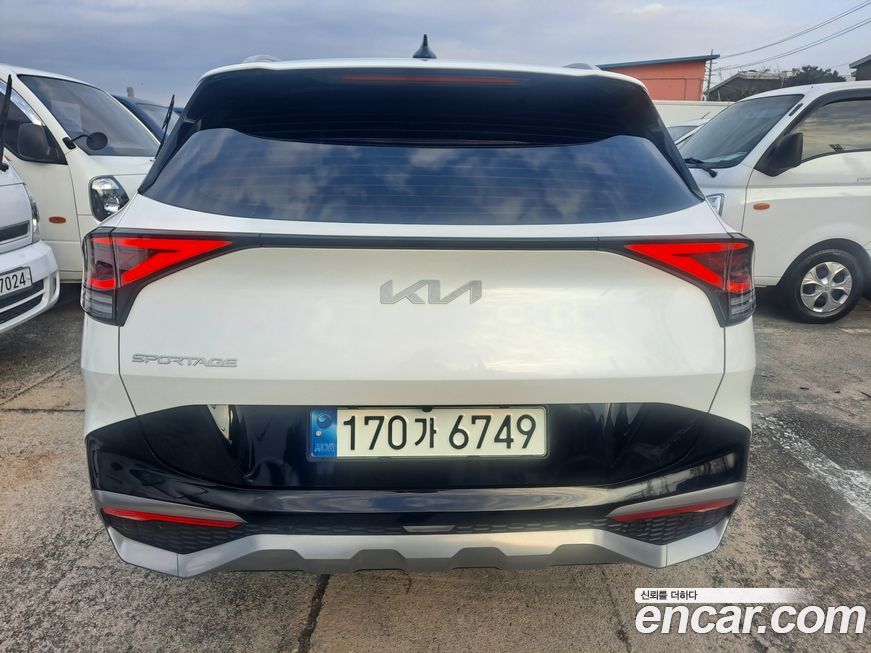 Kia Sportage 2022