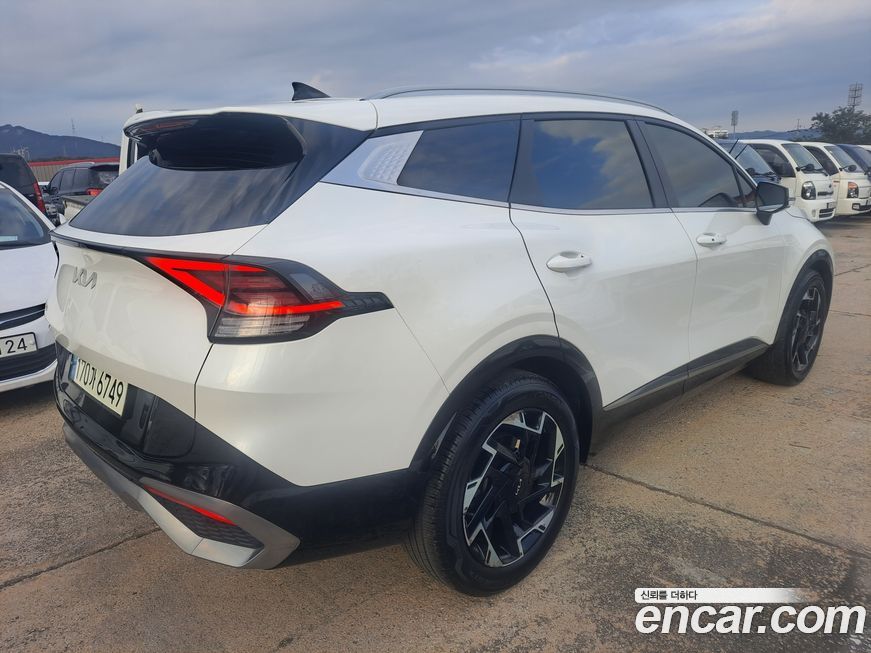 Kia Sportage 2022