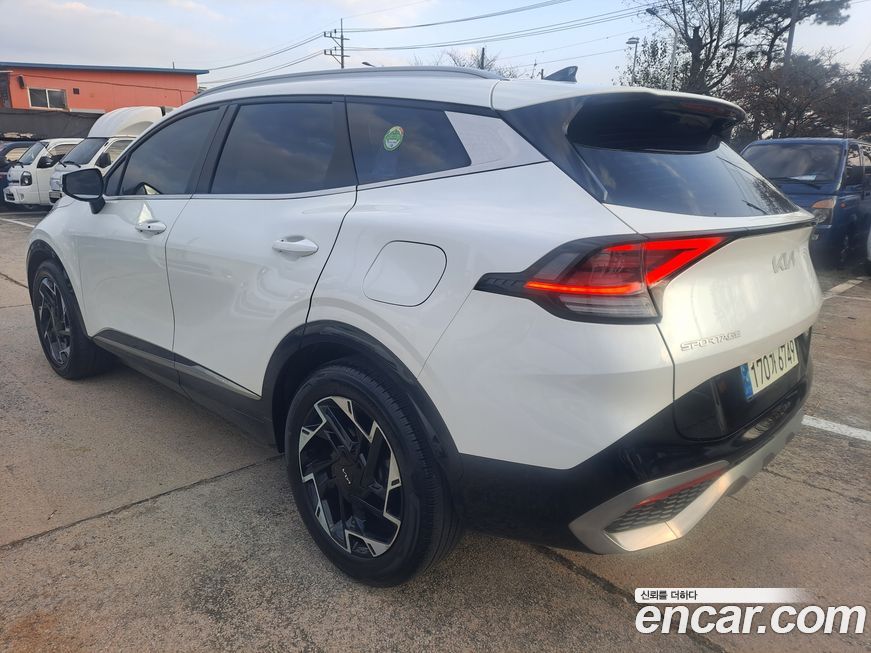 Kia Sportage 2022