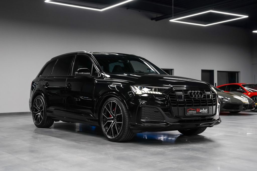 Audi Q7 2023