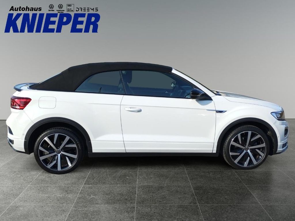 Volkswagen T-Roc 2022