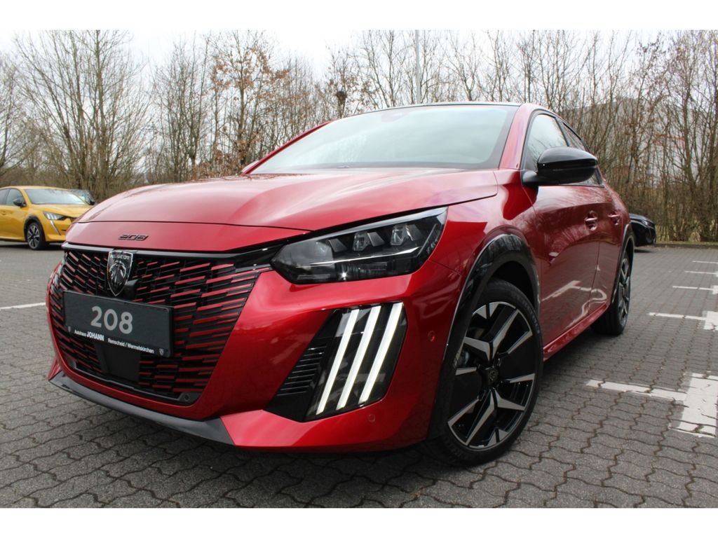 Peugeot 208 2025