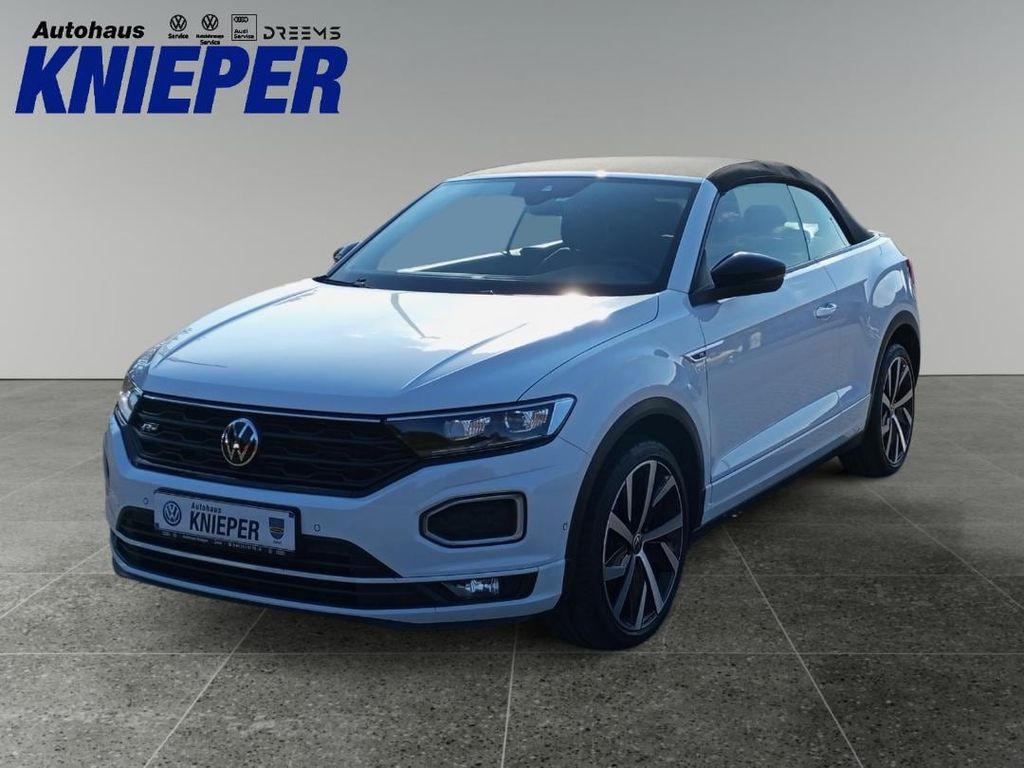 Volkswagen T-Roc 2022